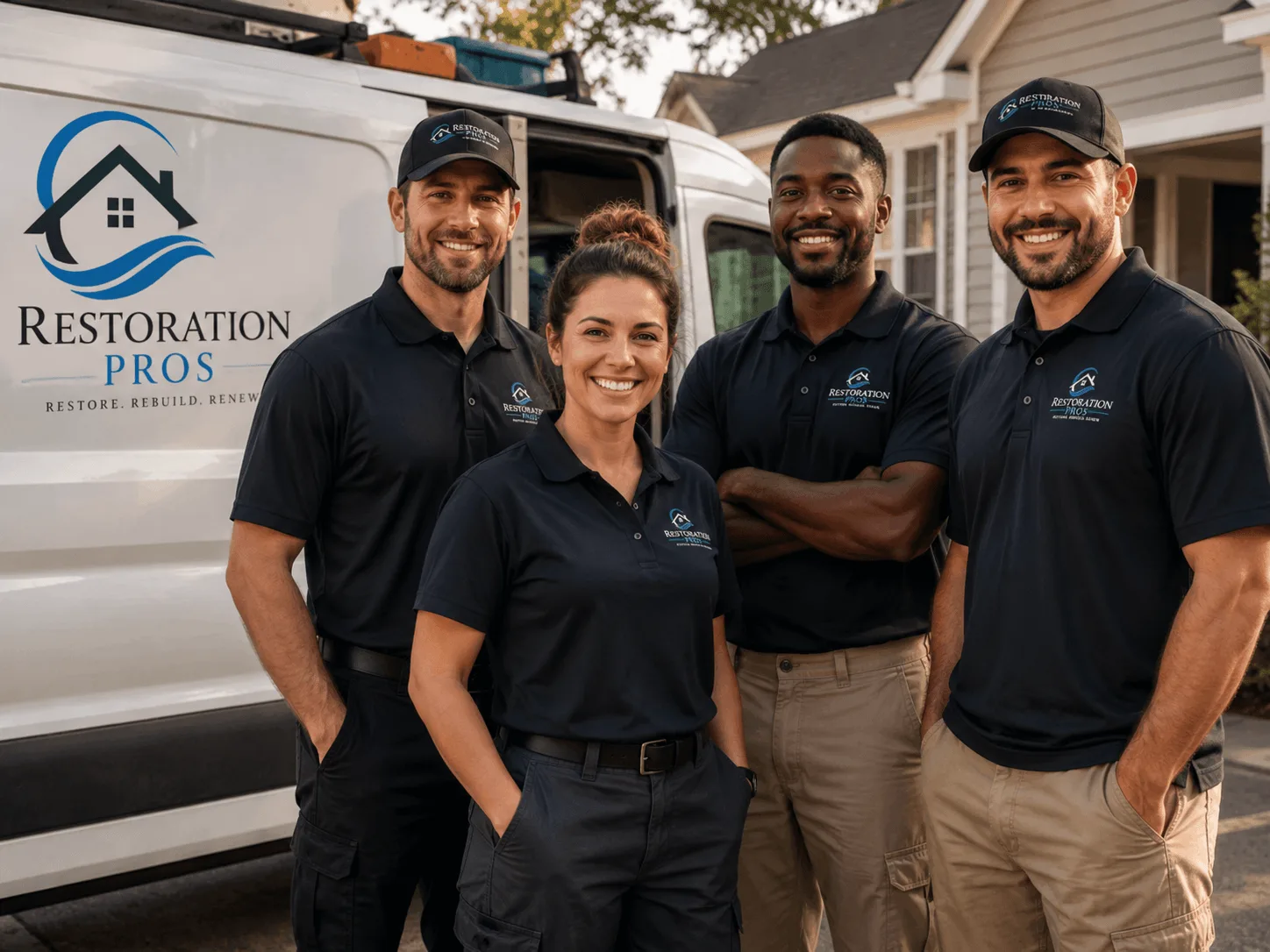Professional Flood Damage Restoration Services in Spring Lake, MI
